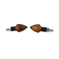 SHIN YO Mini indicators ROCK, black