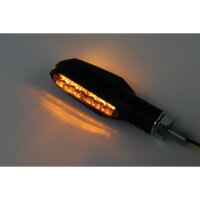 SHIN YO LED Blinker MULTIFACE, schwarz