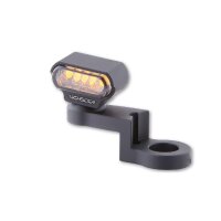 HIGHSIDER LED Blinker mit CNC Spiegelbefestigung TYP 1