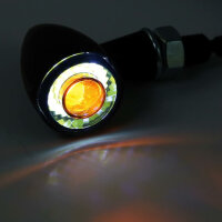 HIGHSIDER APOLLO BULLET LED Blinker/Positionsleuchte