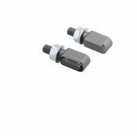 HIGHSIDER CNC LED indicators LITTLE BRONX, titanium,...