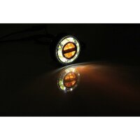 HIGHSIDER ROCKET LED turn signal/position light