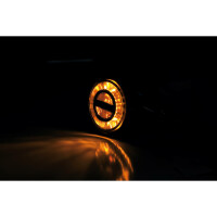 HIGHSIDER ROCKET BULLET LED Turn Signal