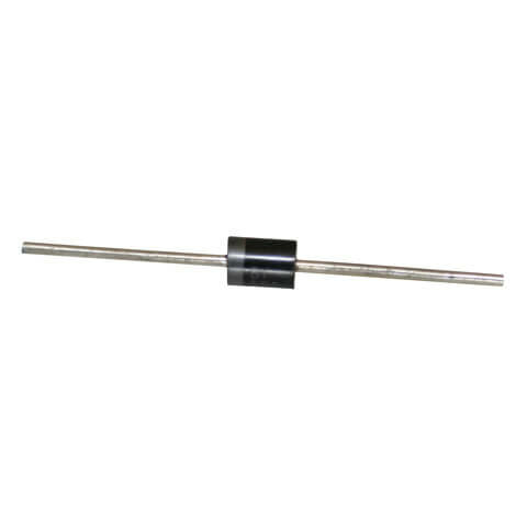 Uni-Parts Silicon Power diode 5A, (U) 50V, blocking diode