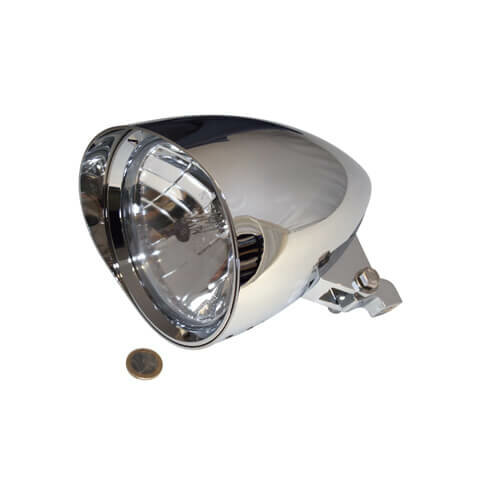 HIGHSIDER Headlights CLASSIC 1, 5 3/4 inch