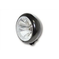 HIGHSIDER 7-inch VOYAGE HD-STYLE LED headlight, bottom mount