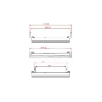 HIGHSIDER FRAME-R1 TYPE 11 7 inch LED main headlight