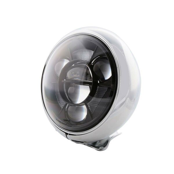 HIGHSIDER HD-STYLE TYPE 11 7 inch LED headlight with TFL