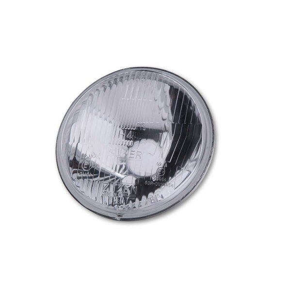 Uni-Parts H4 Headlight insert 154 mm