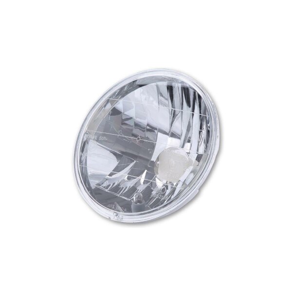 SHIN YO Main headlight insert 6 1/2 inch, 1x clear lens and 1x prismatic reflector each