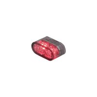 HIGHSIDER Little STAR-MX PRO module rear light, tinted glass, for installation, E-gepr, piece