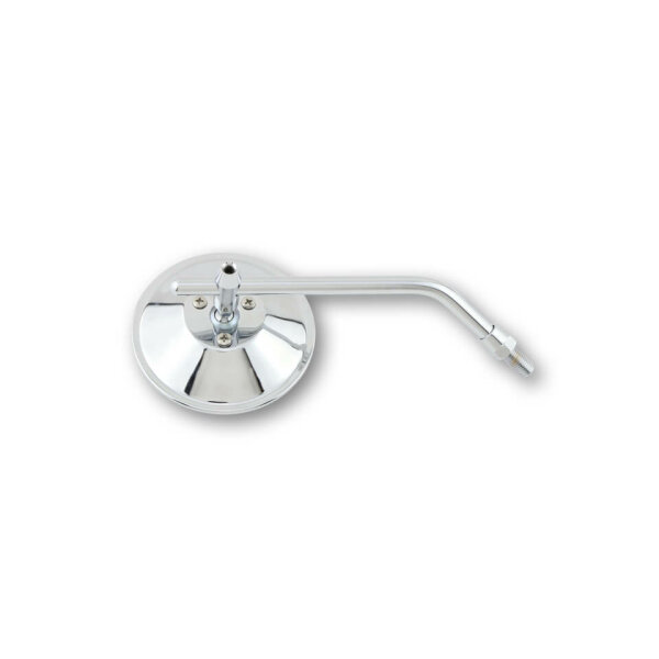 SHIN YO Handlebar mirror SEVENTY, chrome