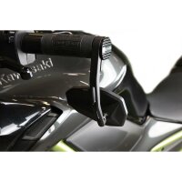 HIGHSIDER VICTORY-X handlebar end mirror