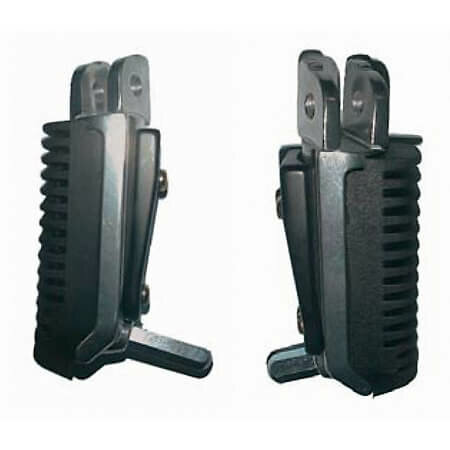 Uni-Parts OEM footrests for SUZUKI