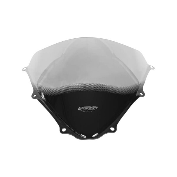 MRA Fairing windshield, SUZUKI GSXR 600/750, 06-07, smoke grey, original shape