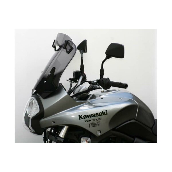 MRA Vario Touringscheibe KAWASAKI Versys 650, 06-09, klar