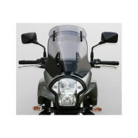 MRA Vario Touringscheibe KAWASAKI Versys 650, 06-09, rauchgrau