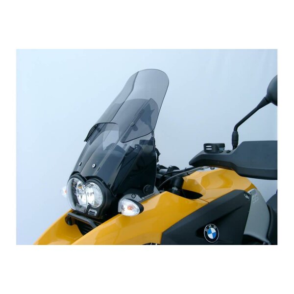 MRA Vario Touringscheibe Maxi BMW R 1200GS, 05-, rauchgrau