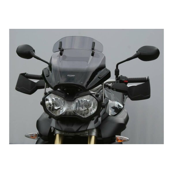 MRA Vario Touringscheibe TRIUMPH Tiger/XC 800, 10-, rauchgrau