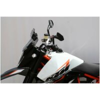 MRA Vario Touringscheibe KTM 990 Supermoto SM/SMR, 08-,...