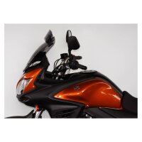 MRA Vario Touringscheibe SUZUKI DL 650, 11-16, klar