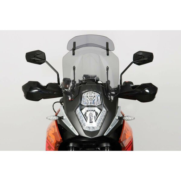 MRA Vario Touringscheibe VT KTM 1050, 15-/1190-, rauchgrau