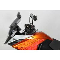 MRA Vario Touringscheibe VT KTM 1050, 15-/1190-, rauchgrau