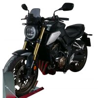 MRA Sportscheibe NSPM, CB 650 R 19-, rauchgrau