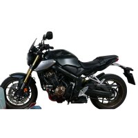 MRA Sportscheibe NSPM, CB 650 R 19-, rauchgrau