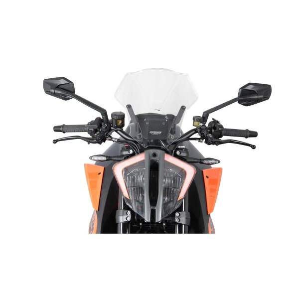 MRA Sportscheibe NSPM, KTM Super Duke R 1290, 2020-, klar