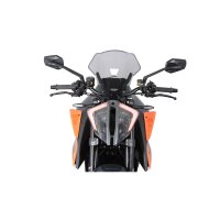 MRA Sportscheibe NSPM, KTM Super Duke R 1290, 2020-, rauchgrau