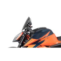 MRA Sportscheibe NSPM, KTM Super Duke R 1290, 2020-, schwarz