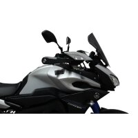 MRA touring screen T, YAMAHA MT-09 TRACER from 2015-, smoke grey