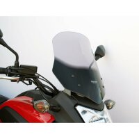 MRA Tourenscheibe T, HONDA NC 700 X, 12-15, rauchgrau