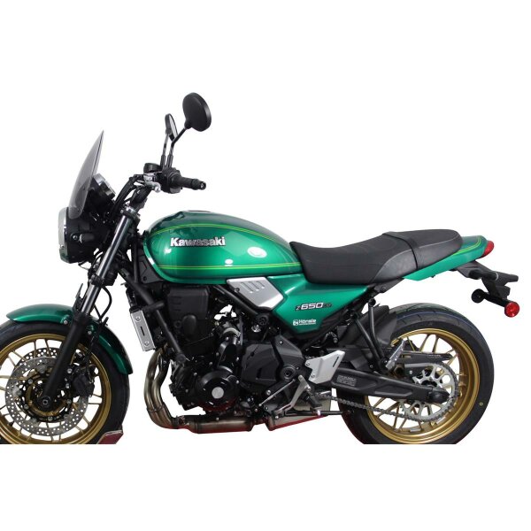 MRA MRA Tourenscheibe NTM, Kawasaki Z 650 RS, 2022-, rauchgrau