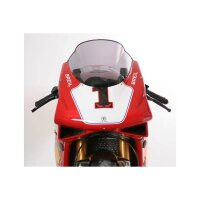 MRA Racingscheibe, DUCATI 748/916/996/998, schwarz