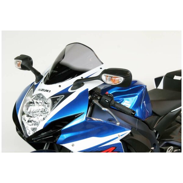 MRA Racingscheibe, GSX-R 600/750/Z, 11-, klar