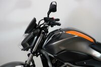 MRA Sportscheibe, HONDA NC 700 S, 12-, schwarz