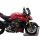 MRA Racingscheibe NRN, DUCATI STREETFIGHTER V4/S, 20-, schwarz