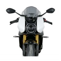 MRA Racingscheibe SPEED TRIPLE 1200 RR 2022-, rauchgrau