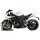 MRA Racingscheibe SPEED TRIPLE 1200 RR 2022-, schwarz