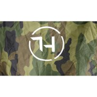 HIGHSIDER Motorcycle tarpaulin camouflage, outdoor