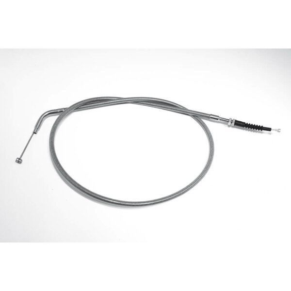 Uni-Parts Steel flex clutch cable, HONDA VT 600 C, 150mm extended.