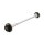 LSL Axle ball GONIA APRILIA Shiver 750, black, front