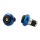 LSL Axle Ball GONIA BMW R 1200 S, 06-, blue, front