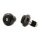 LSL Axle Ball GONIA BMW R 1200 S, 06-, carbon look, front