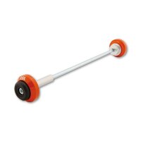 LSL Axle Ball GONIA front BMW F750GS, orange