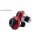 LSL Axle Ball GONIA div DUCATI, sport red, front