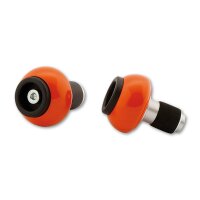 LSL Axle Balls Classic, various DUCATI, orange, front axle