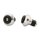 LSL Axle Ball GONIA CBR 900 RR, silver, front